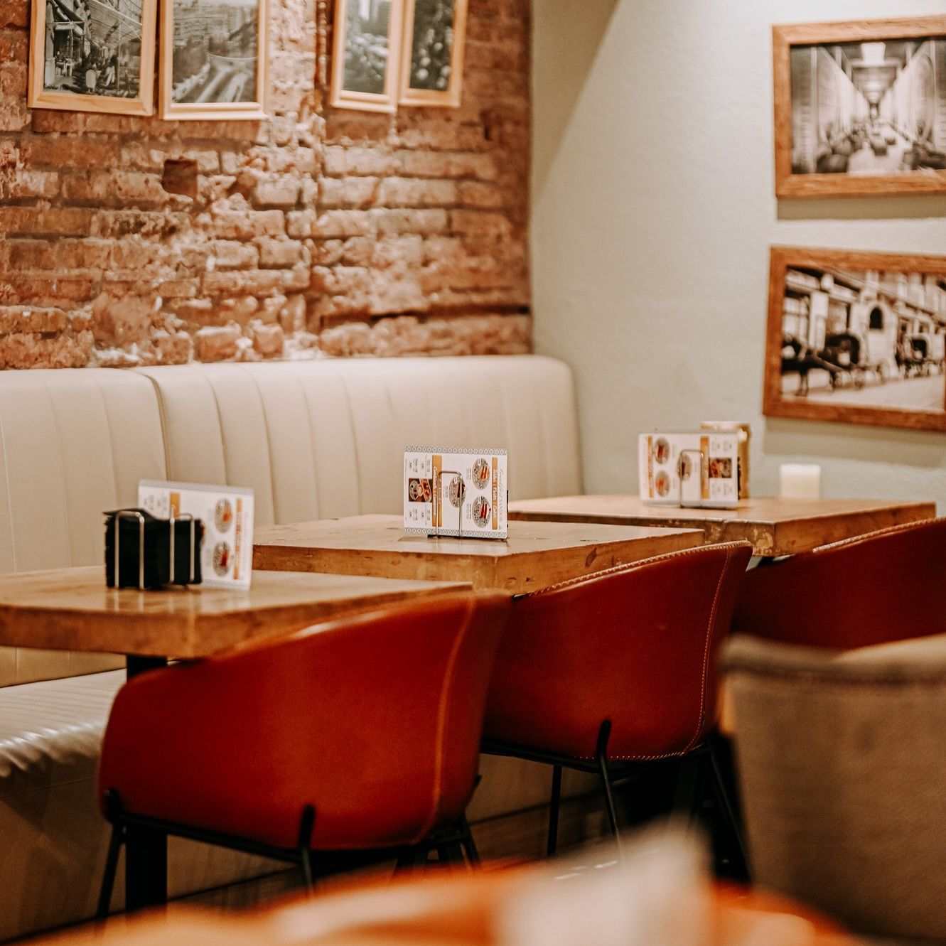 Restaurante Sandor Barcelona